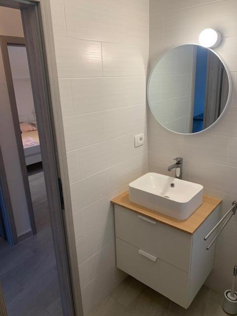 Seaside Apartment Padre Bibinje Eksteriør bilde