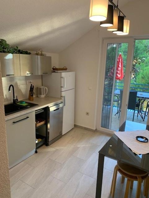 Seaside Apartment Padre Bibinje Eksteriør bilde