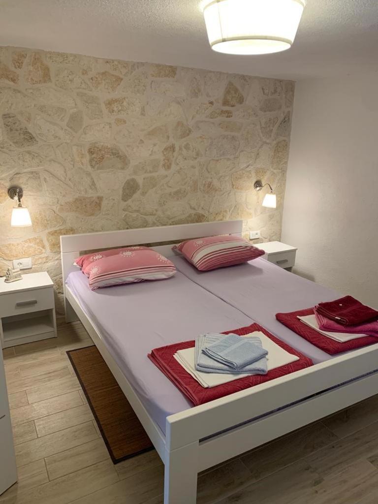 Seaside Apartment Padre Bibinje Eksteriør bilde