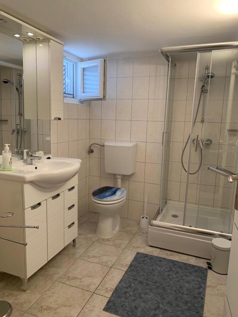 Seaside Apartment Padre Bibinje Eksteriør bilde