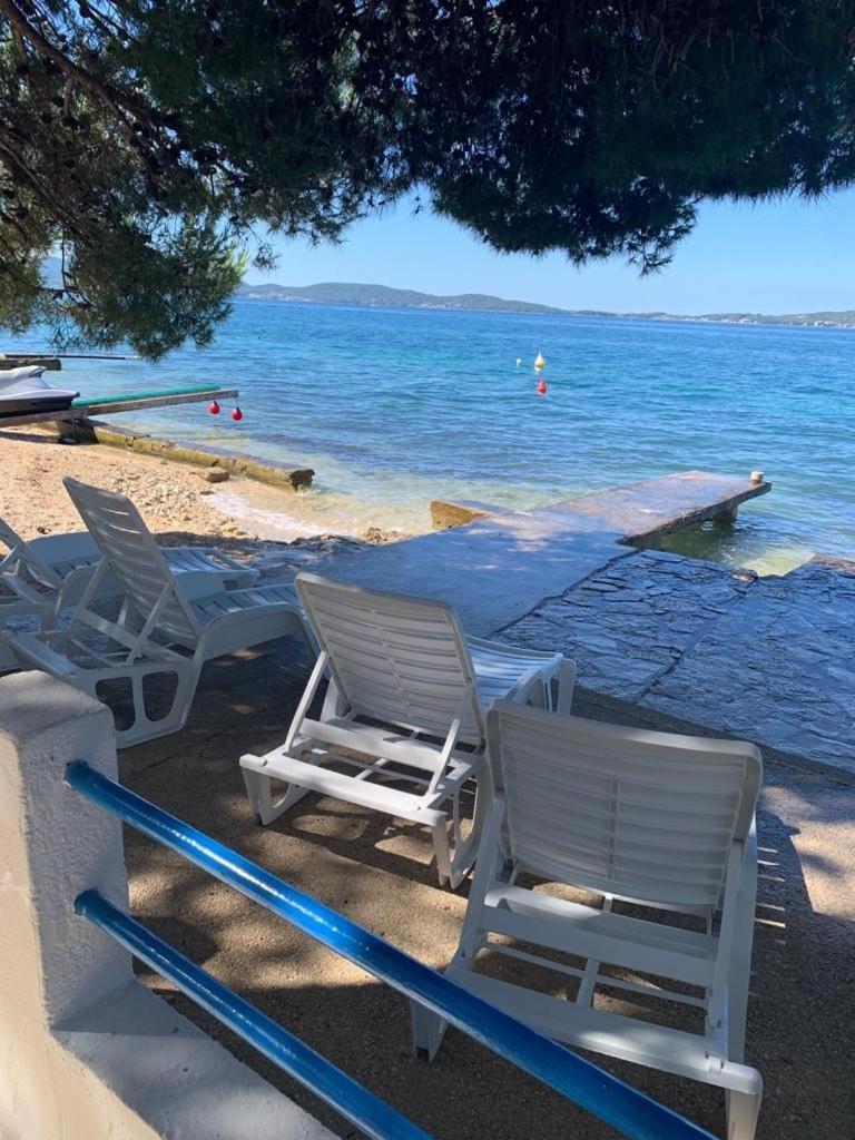 Seaside Apartment Padre Bibinje Eksteriør bilde